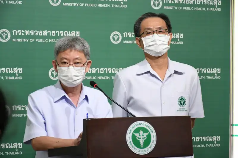 พบผู้ป่วยฝีดาษลิง รายที่ 3 ในไทย HealthServ