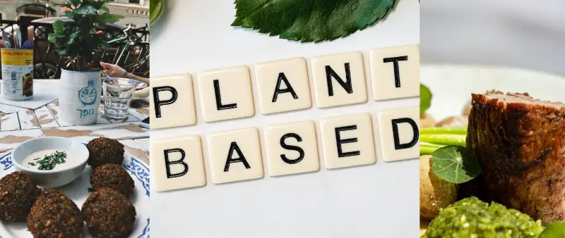 The rising demand of plant-based meat innovation HealthServ