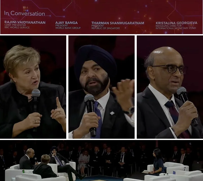 การประชุม IMF-World Bank ประจำปี 2026 และเนื้อหาที่น่าติดตาม HealthServ