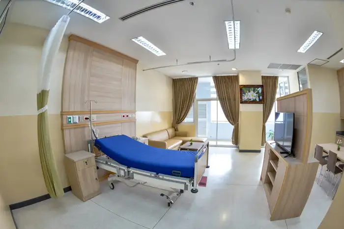 ห้องพิเศษและอัตราค่าห้องพิเศษ โรงพยาบาลนพรัตนราชธานี HealthServ