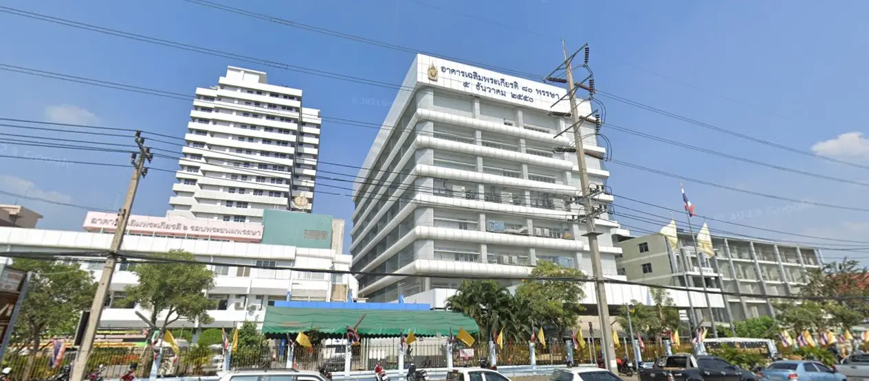 โรงพยาบาลปทุมธานี ประกาศรับสมัครงาน HealthServ