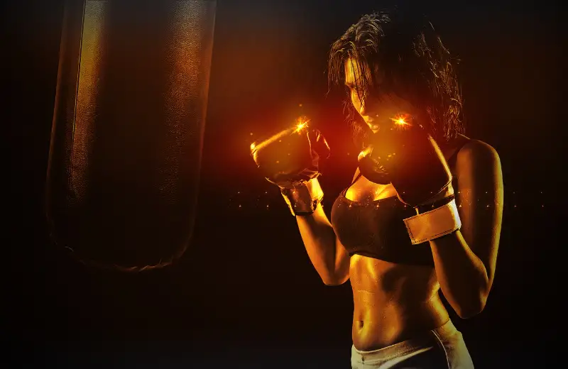 Cardio Boxing - Body Combat เผาผลาญไขมัน-ใช้พลังงาน ให้สุดๆ HealthServ