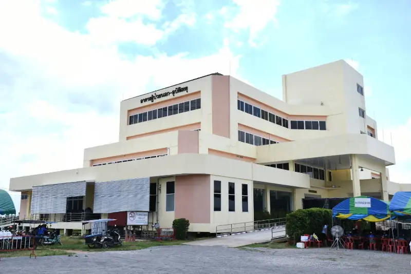 โรงพยาบาลหลวงพ่อคูณ ปริสุทโธ ชื่อทางการ ของ รพ.ด่านขุนทด แห่งใหม่ HealthServ