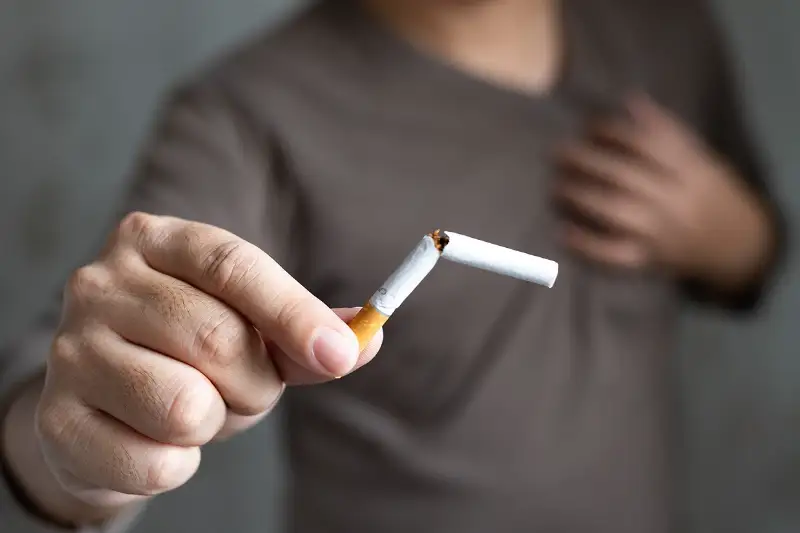 บุหรี่ ภัยร้าย ทำหัวใจวาย ปอดพัง - ฟังคำแนะนำดูแลปอดจากผู้เชี่ยวชาญ รพ.หัวใจกรุงเทพ HealthServ