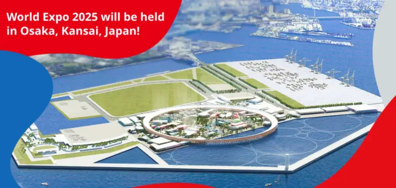 Expo 2025 Osaka Kansai เวทีโชว์ศักยภาพสาธารณสุขไทยสู่ระดับโลก HealthServ
