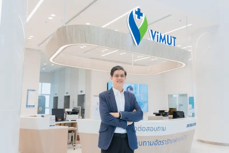 รพ.วิมุต เปิดตัว ViMUT Life Link เดินเกมรุกตลาดผู้สูงวัย HealthServ