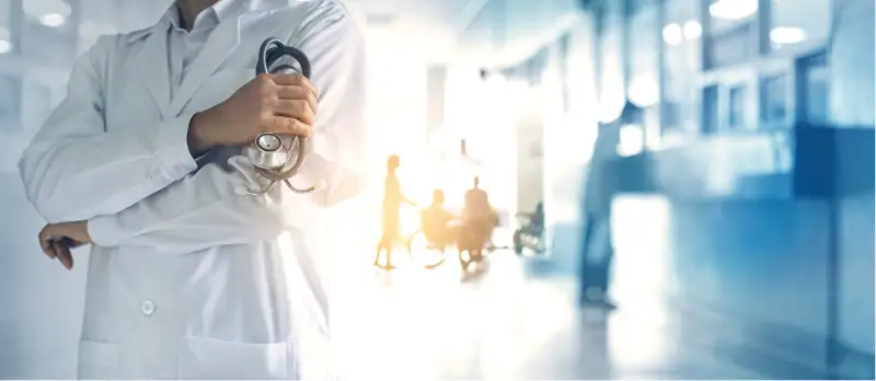 "ศิริราช" ตั้งเป้าสู่การเป็น Smart Hospital ยกระดับการรักษาและบริการ ด้วยเทคโนโลยีและบุคลากรคุณภาพ HealthServ