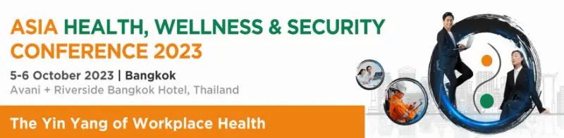 มูลนิธิอินเตอร์เนชั่นแนล เอสโอเอส เตรียมจัดการประชุม Asia Health, Wellness & Security Conference 2023 ที่กรุงเทพฯ HealthServ