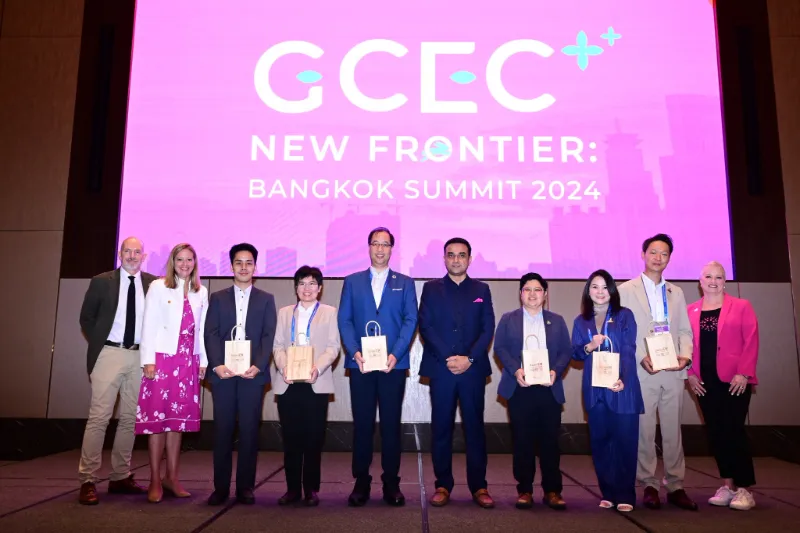 ศศินทร์และ GCEC ประกาศความสำเร็จหลังการประชุมสุดยอด GCEC ครั้งแรกในเอเชีย ณ กรุงเทพฯ HealthServ