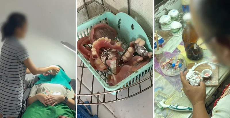 จับกุม 3 หมอฟันเถื่อน 1 หมอเก๊ กทม-ปริมณฑล ยึดของกลางนับพันชิ้น HealthServ