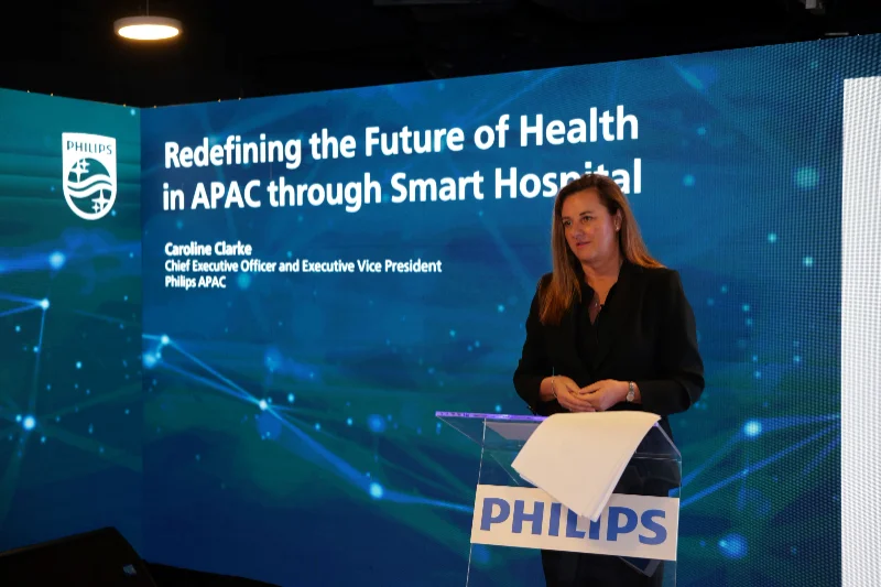 ผลสำรวจ Philips Future Health Index 2023 จับตาวงการเฮลท์แคร์ในภูมิภาคเอเชีย-แปซิฟิก HealthServ