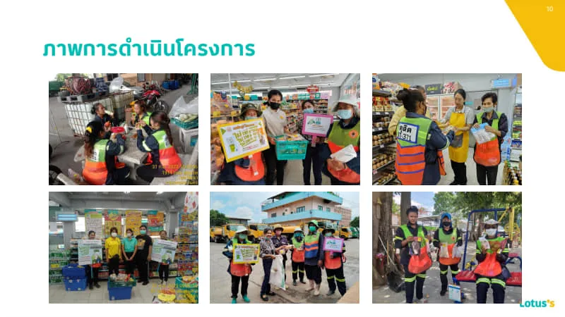 ครบ 1 ปี โครงการ BKK Food Bank กทม.เร่งขยายครอบคลุม 50 เขต  HealthServ