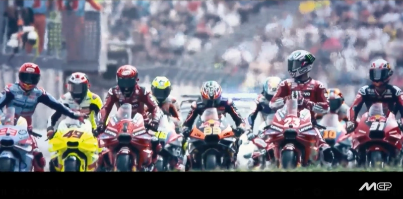 ติดตามปฏิทินการแข่งขัน MotoGP 2025 HealthServ