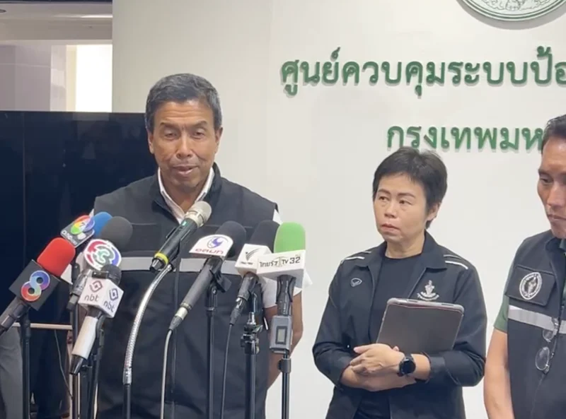 กทม. เปิดเกณฑ์เยียวยาน้ำท่วม เพิ่มค่าซ่อมแซมบ้านไม่เกิน 88,600 ยื่นออนไลน์ได้ ไม่ต้องใช้ใบแจ้งความ HealthServ