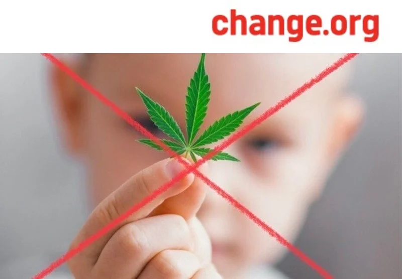 รณรงค์ผ่าน Change.org ขอกฎหมายคุ้มครองไม่ให้เด็กใช้กัญชาก่อนปลดล็อก HealthServ