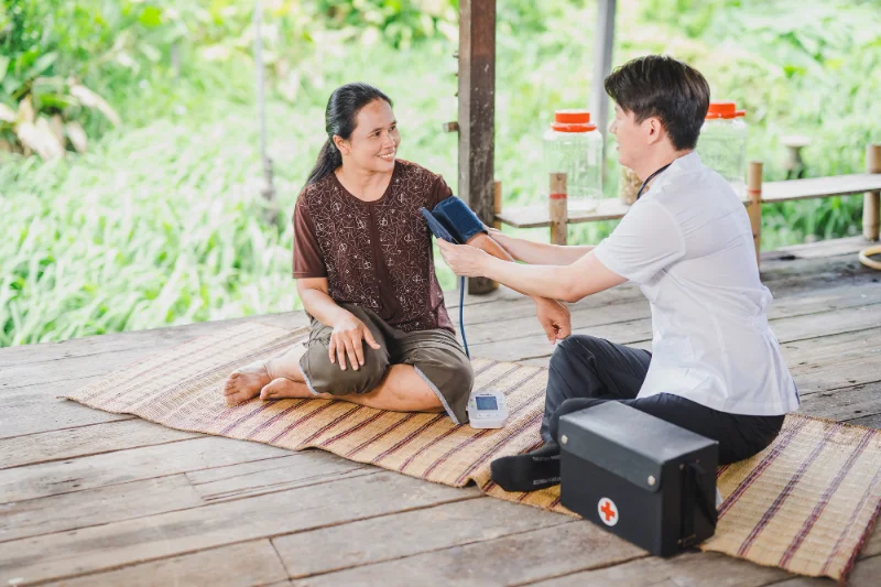 Making Health Happen แคมเปญเพื่อดูแลสุขภาพที่ดีของคนไทย ชุมชนและโลกอย่างยั่งยืน HealthServ