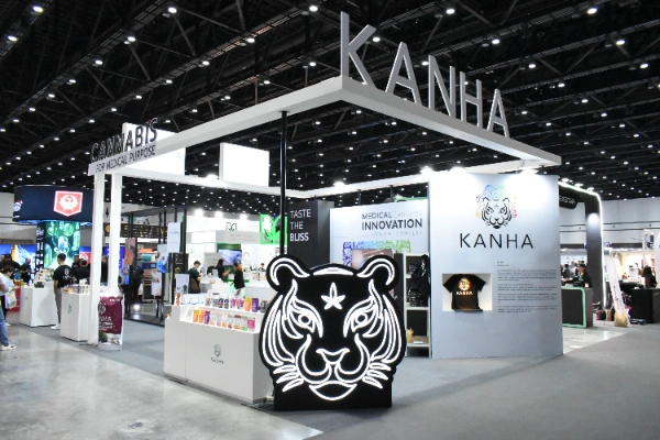 THCG ตอกย้ำความสำเร็จผู้นำกลุ่มธุรกิจกัญชง เปิดตัวแบรนด์ใหม่ KANHA HealthServ