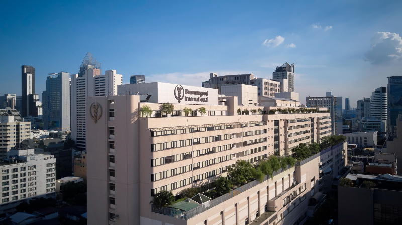 บำรุงราษฎร์ ติดอันดับโรงพยาบาลที่ดีที่สุดในโลก 4 ปีซ้อน (2020-2024) HealthServ
