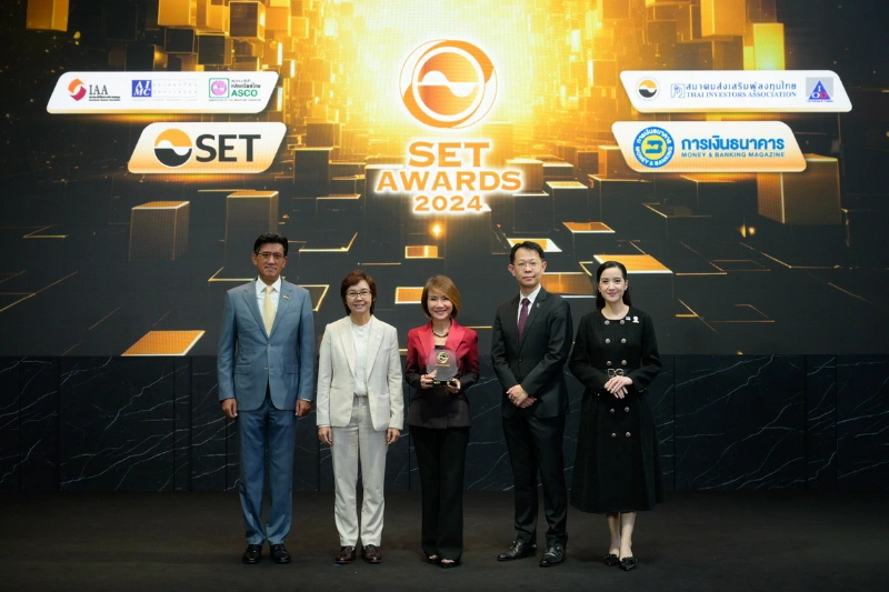 บำรุงราษฎร์ รับรางวัล Outstanding Company Performance Awards ปีที่2 HealthServ