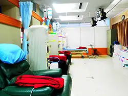 ศูนย์ไตเทียม โรงพยาบาลซานเปาโล HealthServ