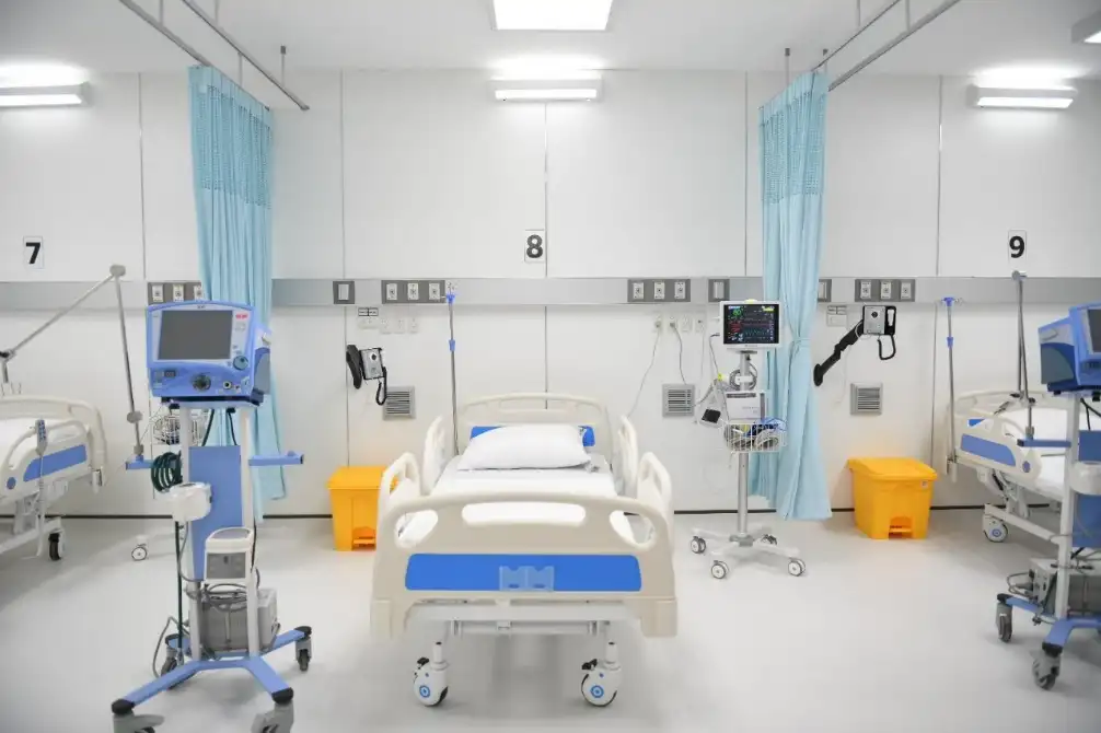 กทม.ผนึก SCG สร้างอาคาร Modular ICU 40 เตียง รองรับผู้ป่วยโควิดกลุ่มสีแดง HealthServ