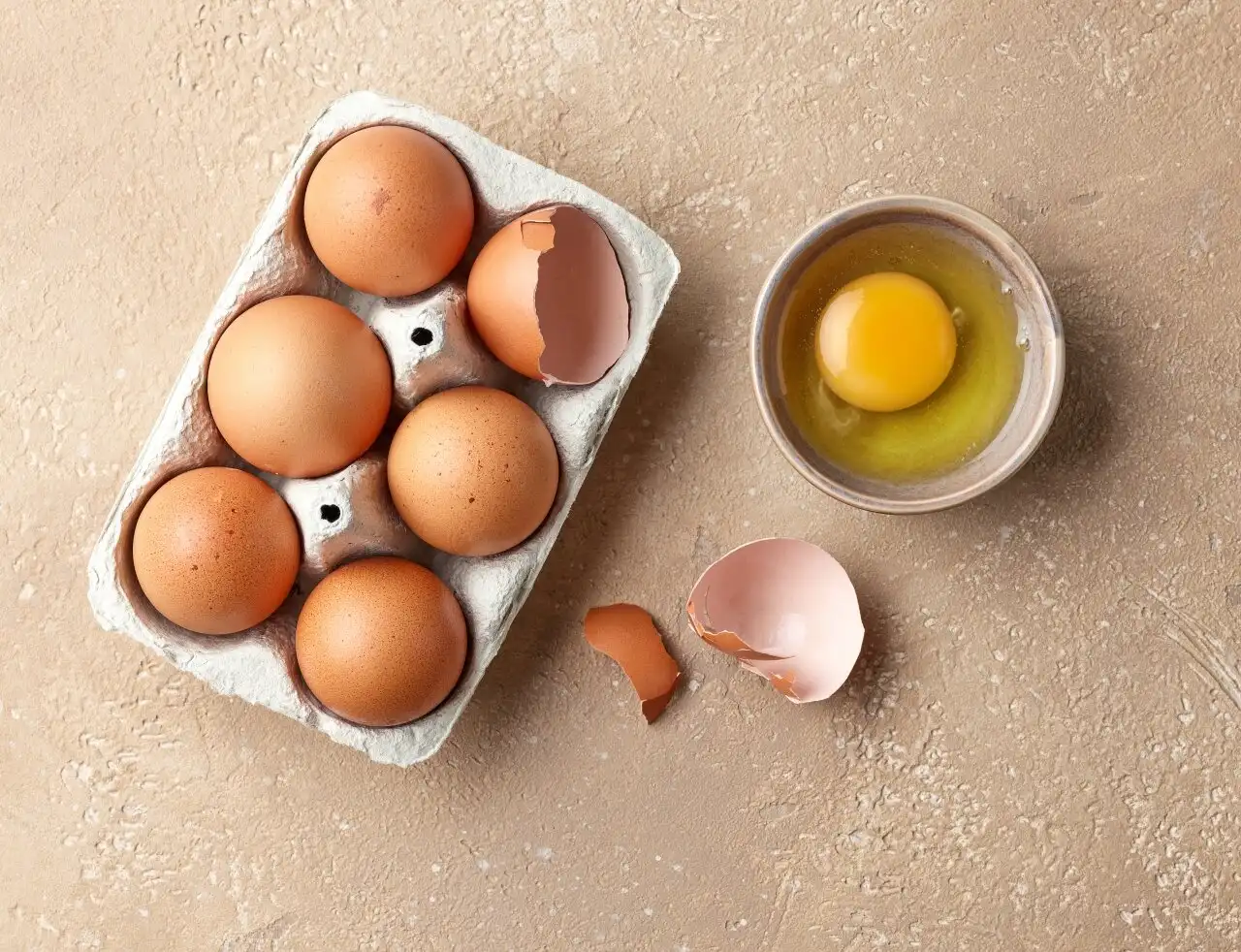 จริงหรือปล่าว กินไข่ทำคอเลสเตอรอลสูง HealthServ
