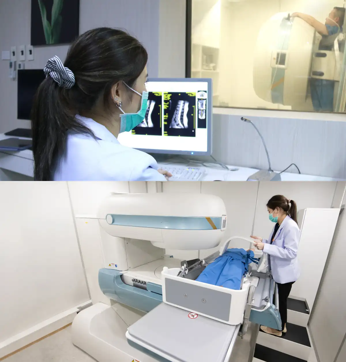 MRI แบบยืน ทางเลือกใหม่ของคนปวดหลังแต่กลัวที่แคบ HealthServ