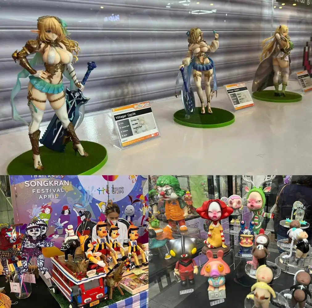 Thailand Toy Expo 2023 #11 มหกรรมของเล่นที่ใหญ่สุดของไทย 6 – 9 เมษายน นี้ HealthServ