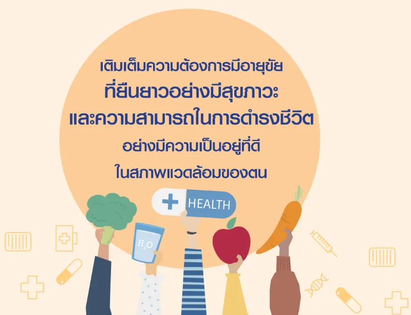 สุขภาพองค์รวมดีด้วย Medical Wellness HealthServ