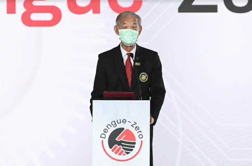 11 องค์กรพันธมิตร ชูแผน 5 ปี Dengue-Zero ดันไทยสู่สังคมปลอดไข้เลือดออก HealthServ