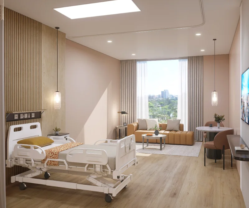 รพ.บางมด เปิด Bangmod Aesthetic &  Wellness Hospital เจาะกลุ่มลูกค้า Ultra Luxury HealthServ