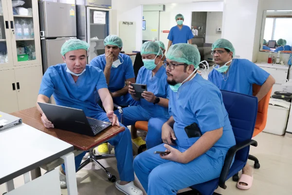 เอส สไปน์ มั่นใจเทคนิคการรักษา ลุยขยายฐานต่างชาติ นำไทยสู่ Medical Hub เต็มรูปแบบ HealthServ