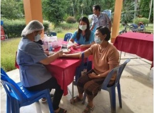 ผลประเมิน 12,058 หมู่บ้านปรับเปลี่ยนพฤติกรรมสุขภาพระดับดีเยี่ยม HealthServ