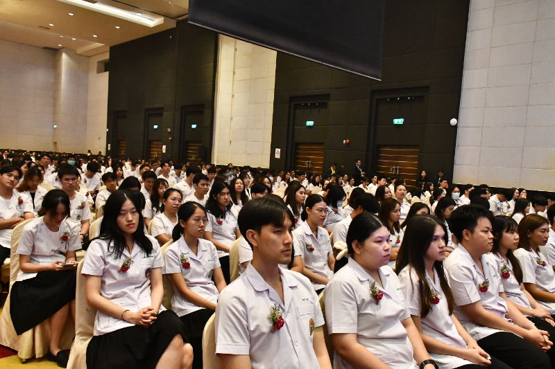 บัณฑิตแพทย์รุ่นใหม่เพื่อชาวชนบท ปี 2566 พร้อมลงพื้นที่ห่างไกล รพ.สธ.ทั่วไทย HealthServ