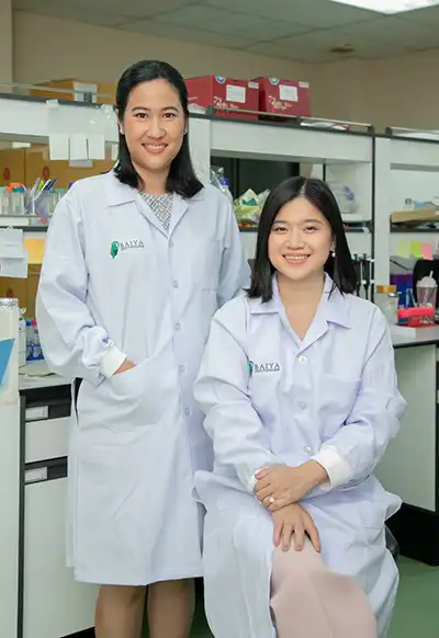 ครม.อนุมัติ งบ 3.6 พันล้าน พัฒนาวัคซีนโควิดสัญชาติไทย 2 ชนิด - ChulaCov19 mRNA และ วัคซีนใบยา HealthServ