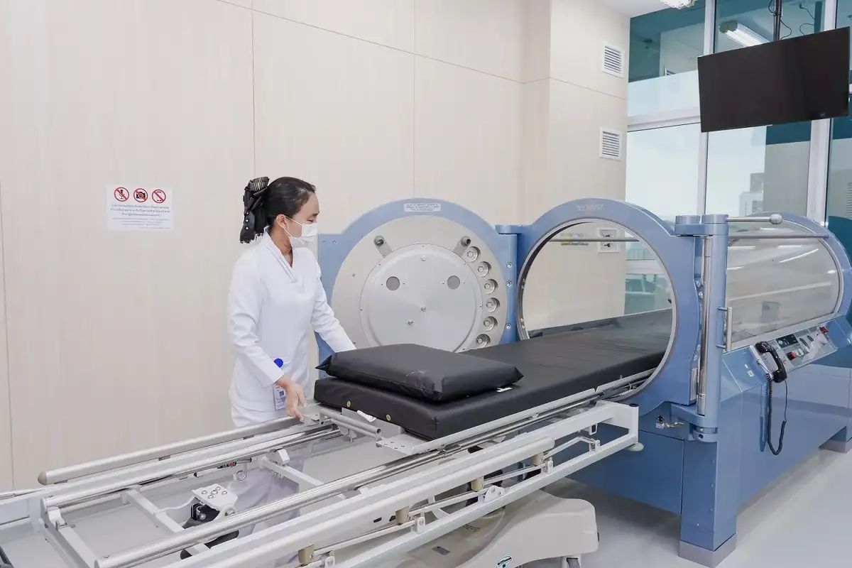 โรงพยาบาลวิมุต เปิดตัวศูนย์เบาหวานระดับประเทศ ชูความเชี่ยวชาญผสานเทคโนโลยีใหม่ HealthServ