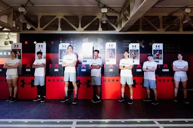 Under Armour เปิดตัวโครงการ UA Next สานฝันนักกีฬาเยาวชนไทย HealthServ