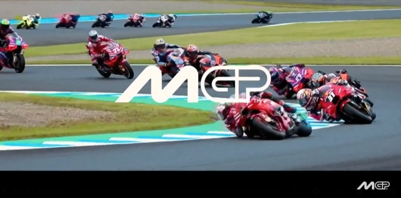 ติดตามปฏิทินการแข่งขัน MotoGP 2025 HealthServ