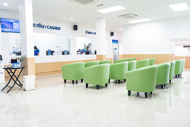 โรงพยาบาลพริ้นซ์ วิรัชศิลป์ HealthServ