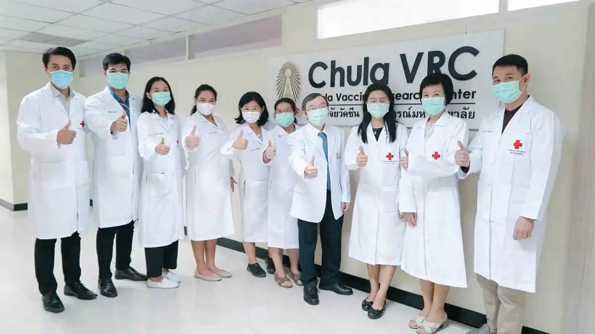 ครม.อนุมัติ งบ 3.6 พันล้าน พัฒนาวัคซีนโควิดสัญชาติไทย 2 ชนิด - ChulaCov19 mRNA และ วัคซีนใบยา HealthServ