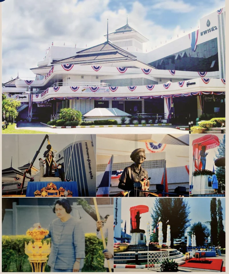 ประวัติ โรงพยาบาลศรีสังวาลย์ จากโรงพยาบาลแม่ฮ่องสอน HealthServ
