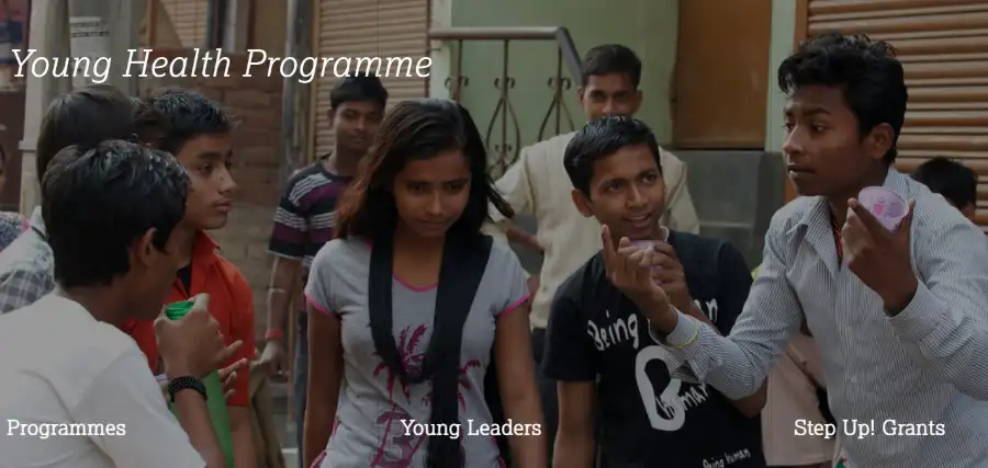 Young Health Programme ปี 3 กิจกรรมวันงดสูบบุหรี่โลก ป้องและยับยั้งเยาวชนจากบุหรี่ HealthServ