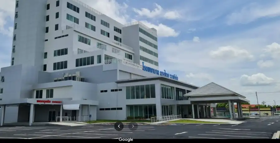 พิธีเปิดตัวเป็นทางการ โรงพยาบาลกรุงไทยเวสเทิร์น แนวคิด “HOSPITAL FOR YOU” HealthServ