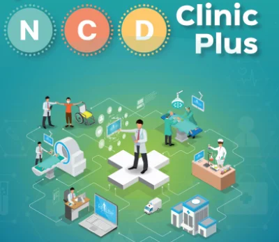 ผลการประกวด NCD Clinic Plus Awards ผลงานดีเด่นระดับประเทศ ปี 2566 HealthServ.net