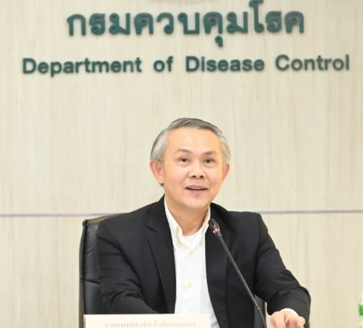 พบผู้ป่วยสงสัย ฝี Mpox สายพันธุ์ clade I รายแรกในไทย สธ.ตรวจสอบเฝ้า Thumb HealthServ.net