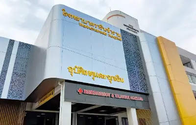 คลินิกเครือข่ายโรงพยาบาลวารินชำราบ Thumb HealthServ.net