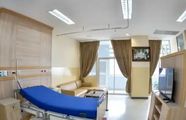 ห้องพักผู้ป่วยและค่าบริการ โรงพยาบาลนพรัตนราชธานี Thumb HealthServ.net