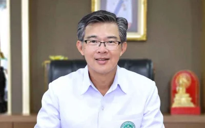 หมอทวีศิลป์ ชูนโยบาย 3I 1D หลังรับตำแหน่งอธิบดีกรมแพทย์แผนไทยฯ HealthServ.net