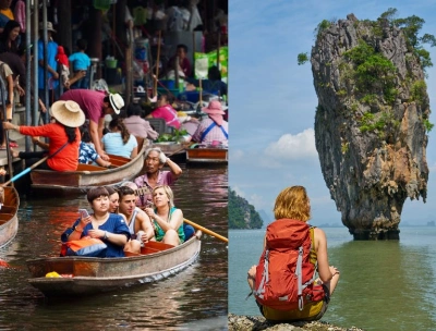10 อันดับนักท่องเที่ยวต่างชาติเที่ยวไทย (ไตรมาส 1 ปี 2566) HealthServ.net