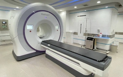 รพ.มะเร็งอุดรธานี เปิดตัวเครื่องฉายรังสีโทโมเทอราปีรักษามะเร็ง เครื่องแรกในอาเซียน HealthServ.net